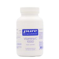Pure Encapsulations Vitamina C 1000 90 Cápsulas