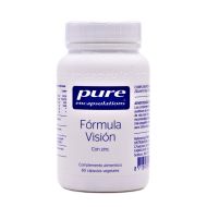 Pure Encapsulations Fórmula Visión 60 Cápsulas Vegetales