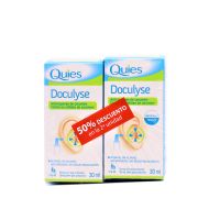 Quies Doculyse Higiene Conducto Auditivo 30ml+30ml 50%Dto 2ºUd Pack