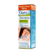 Quies Docuspray Higiene del Oído 100ml