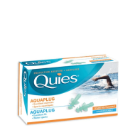Quies Tapones Aquaplug 1 Par                                                                        