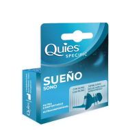 Quies Tapones Sueño 1 Par