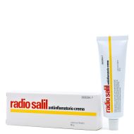 Radio Salil Crema 60 gramos