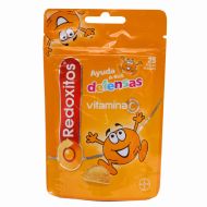 Redoxitos Vitamina C 25 Gominolas-1