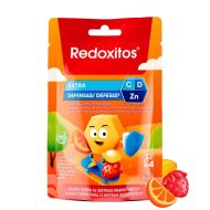 Redoxitos Extra Defensas 25 Gominolas