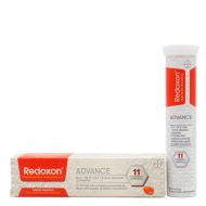 Redoxon Advance 15 Comprimidos Efervescentes Sabor Naranja