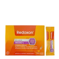 Redoxon Inmuno 4 14 Sobres Sabor Naranja