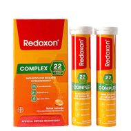 Redoxon Complex 30 Comprimidos Efervescentes Sabor Naranja 