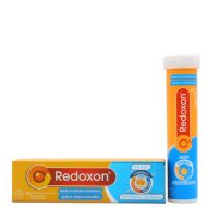 Redoxon Extra Defensas 15 Comprimidos Efervescentes Sabor Naranja