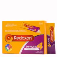 Redoxon Inmuno 4 14 Sobres