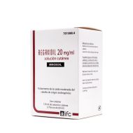 Regaxidil 20mg/ml Solución Cutánea 2 Frascos 60ml