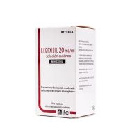 Regaxidil 20 mg/ml Solución Cutánea 1 Frasco 60ml   