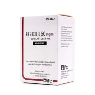 Regaxidil 50mg/ml Solución Cutánea 2 Frascos 60ml