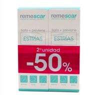 Remescar Estrías 100ml+100ml Duplo 2ªUd 50%Dto