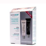 Remescar Programa Corrector Contorno de Ojos Día Bolsas y Ojeras y Noche 2x8ml