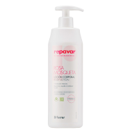 Repavar Regeneradora Loción Corporal Rosa Mosqueta 500ml 