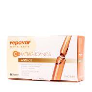 Repavar Revitalizante Metaglicanos AntiAge 30Amp