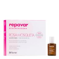 Repavar Regeneradora Rosa Mosqueta Aceite Puro 100% 15ml