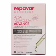 Repavar Regeneradora Rosa Mosqueta Advance Aceite Puro 15ml