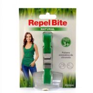 Repel Bite Natural Pulsera de Citronela