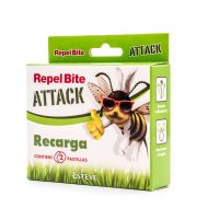 Repel Bite Attack Recarga 2 Pastillas