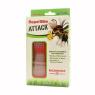 Repel Bite Attak Pulsera Aromática de Citronela +2 Recambios