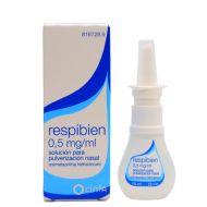 Respibien Solución Para Pulverización Nasal 15ml       