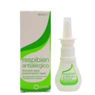 Respibien Antialérgico Solución Para Pulverización Nasal 15ml