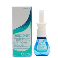 Respibien Freshmint Pulverizador Nasal 15ml                      