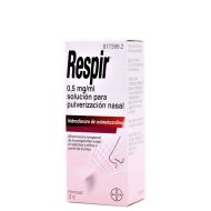 Respir Solución Para Pulverización Nasal 20ml      