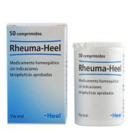 Rheuma Heel 50 Comprimidos