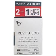 Revita SOD Antioxidante y Anticaida 90 Comprimidos 3 Meses