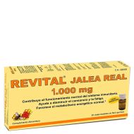 REVITAL JALEA REAL 100MG 20 AMPOLLAS