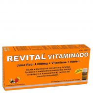 Revital Vitaminado 20 Ampollas Bebibles