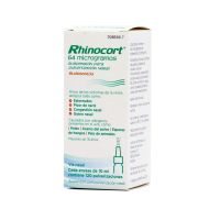Rhinocort Pulverización Nasal 10ml-1