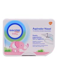 Rhinomer Baby Aspirador Nasal + 2 Recambios