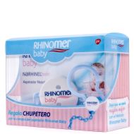 Rhinomer Baby Narhinel Confort Aspirador Nasal + Regalo Chupetero