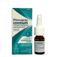 Rhinospray Eucaliptus 10ml Solución para Pulverización Nasal