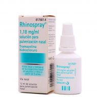Rhinospray Solución para Pulverización Nasal 12ml