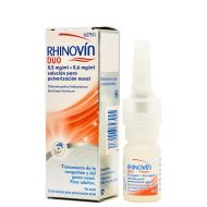 Rhinovin Duo Pulverización Nasal 10ml