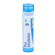 Rhus Toxicodendron 9 CH Glóbulos 4g Boiron