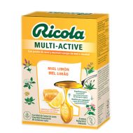 Ricola Multi Active Miel Limón 51g