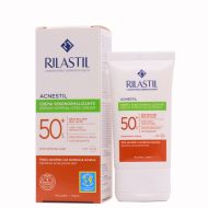 Rilastil Sun System Acnestil Crema Sebonormalizante SPF50+ 40ml