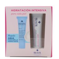 Rilastil Aqua Intense 72H 40ml + Mascarilla Pack Hidratación Intensiva