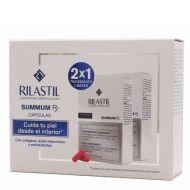 Rilastil Summum Rx Cápsulas de Belleza 30 Cápsulas X 2 Pack Duplo