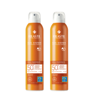Rilastil Sun System Spray Transparente SPF50+ Duplo