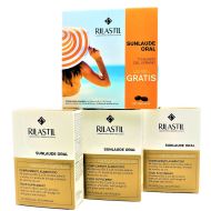 Rilastil Sunlaude Oral 90 Cápsulas Oferta Pack 3x2-1