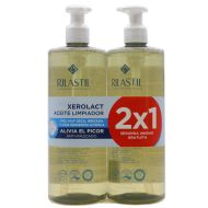 Rilastil Xerolact Aceite Limpiador 750ml x 2 Pack 2 x 1