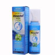 RINASTEL ALOE VERA & CAMOMILA SPRAY NASAL DESCONGESTIONANTE Y CALMANTE