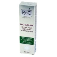 Roc Pro Sublime Crema Revitalizante de Ojos 15ml